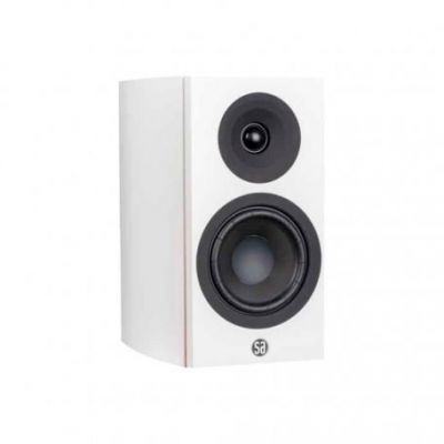 Полочная акустика System Audio SA Legend 5.2 Silverback Satin White