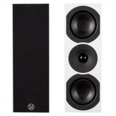 Акустика центрального канала System Audio SA Saxo 10 Center Satin White