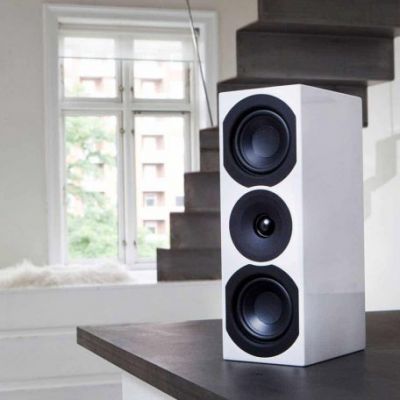 Акустика центрального канала System Audio SA Saxo 10 Center Satin White