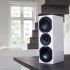 Акустика центрального канала System Audio SA Saxo 10 Center Satin White