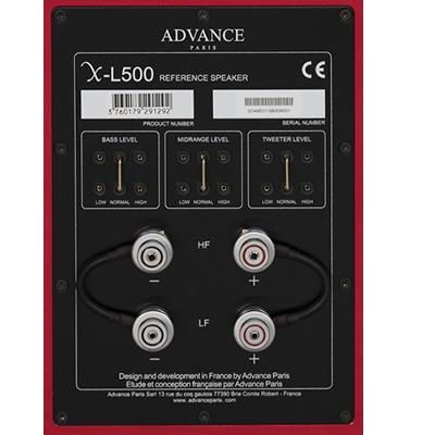 Напольная акустика Advance Acoustic X-L 500 Evo black