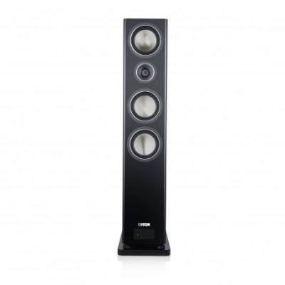 Напольная акустика Canton Smart Townus 8 black high gloss