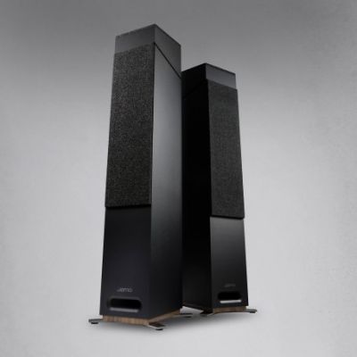 Напольная акустика Jamo S 807 walnut