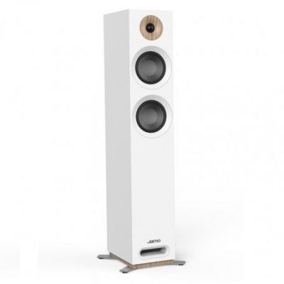 Напольная акустика Jamo S 807 walnut
