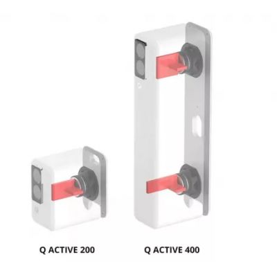 Напольная акустика Q-Acoustics Active 400 (QA8404) Black