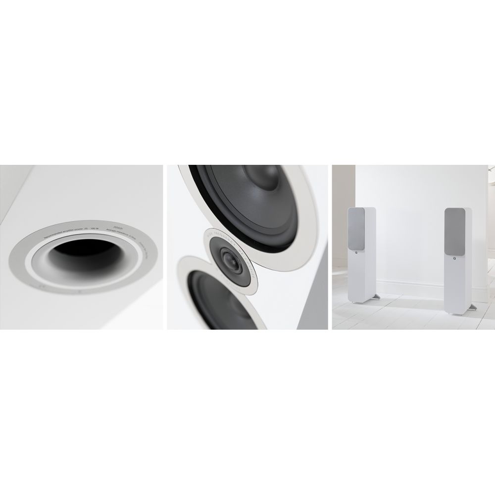 Q sales acoustics q3050i