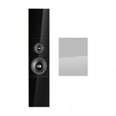 Настенная акустика Audio Physic CLASSIC OnWall -Glass White Aluminium (RAL9006) High Gloss