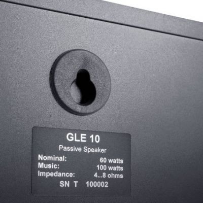 Настенная акустика Canton GLE 10 Black