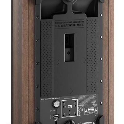 Комплект Dali Oberon OnWall C Light Oak + Sound Hub Compact