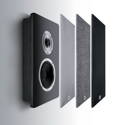 Настенная акустика Heco Ambient 11 F Black