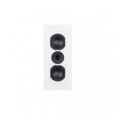 Настенная акустика System Audio SA Saxo 16 (On-Wall) Satin White