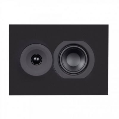 Настенная акустика System Audio SA Saxo 6 (On-Wall) Satin Black