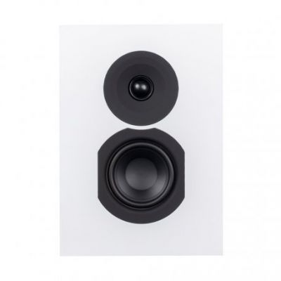 Настенная акустика System Audio SA Saxo 6 (On-Wall) Satin White