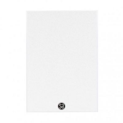 Настенная акустика System Audio SA Saxo 6 (On-Wall) Satin White