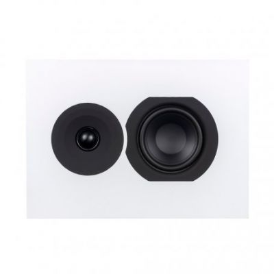 Настенная акустика System Audio SA Saxo 6 (On-Wall) Satin White