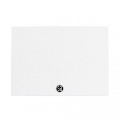 Настенная акустика System Audio SA Saxo 6 (On-Wall) Satin White
