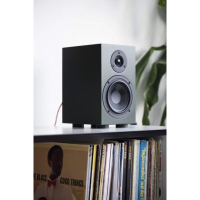 Полочная акустика Pro-Ject Speaker Box 5 S2 satin green