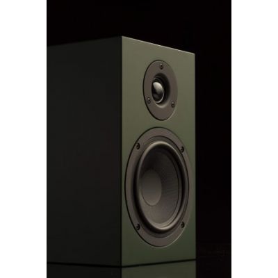 Полочная акустика Pro-Ject Speaker Box 5 S2 satin green