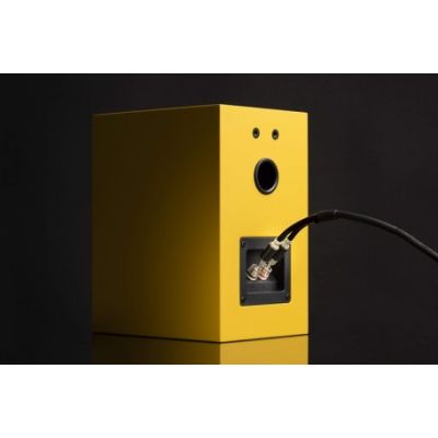 Полочная акустика Pro-Ject Speaker Box 5 S2 satin yellow