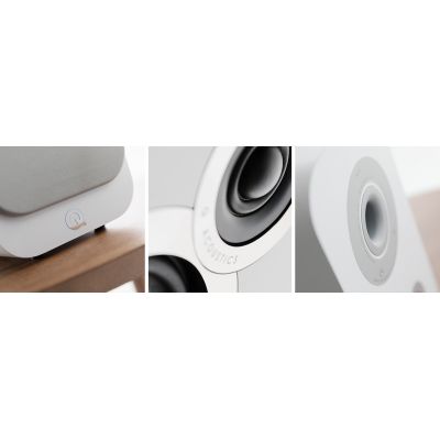 Полочная акустика Q-Acoustics Q3010i (QA3516) Carbon Black