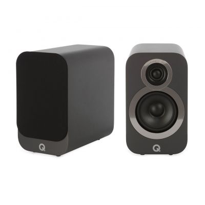 Полочная акустика Q-Acoustics Q3030i (QA3530) Graphite Grey