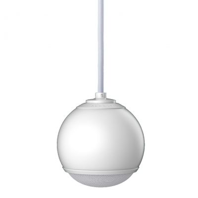 Подвесная акустика Gallo Acoustics Micro Single Droplet Matt White + white cable (GM1WDROP)
