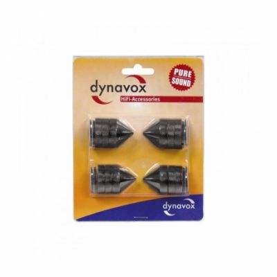 Демпфирующие конусы Dynavox 207657 black