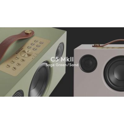 Мультирум акустика Audio Pro C5 MkII Sage Green