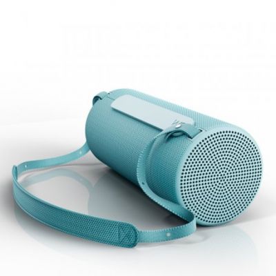 Портативная Bluetooth-колонка Loewe We. HEAR 1 Aqua Blue