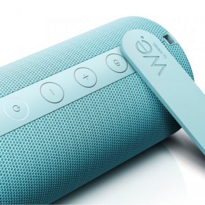 Портативная Bluetooth-колонка Loewe We. HEAR 2 Aqua Blue