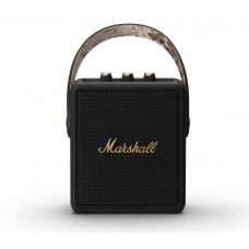 Портативная акустика Marshall Stockwell II black brass