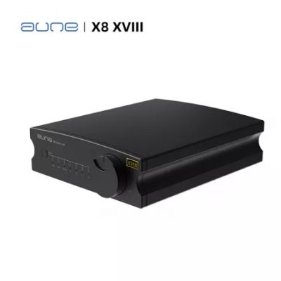 ЦАП Aune X8 XVIII Magic DAC Black