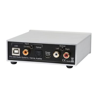 ЦАП Pro-Ject DAC BOX S2 + Black