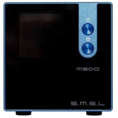 ЦАП SMSL M300 Blue
