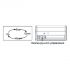 Экран Classic Solution Premier Leo-R (16:9) 190x141 (E 171x96/9 MW-XR/W)