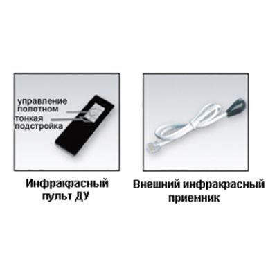 Экран Classic Solution Premier Leo-R (16:9) 190x141 (E 171x96/9 MW-XR/W)