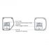 Экран Classic Solution Premier Leo-R (16:9) 190x141 (E 171x96/9 MW-XR/W)