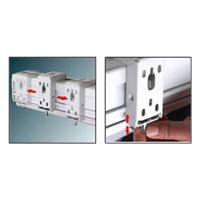 Экран Classic Solution Premier Phoenix-R (4:3) 372х372 (E 362x272/3 MW-PR/W)