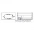 Экран Classic Solution Premier Phoenix-R (4:3) 372х372 (E 362x272/3 MW-PR/W)