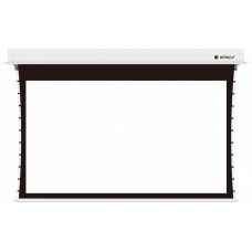 Экран встраиваемый с электроприводом и растяжками Digis Paramount DSIT-16912 MW, 16:9, 120", 292x199 (266x149), RS232, ИК, пульт ДУ, триггер