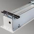 Экран Draper Access FIT/V HDTV (9:16) 269/106" 132*234 XT1000V (M1300) ebd 30"