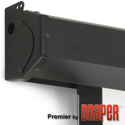 Экран Draper Premier HDTV (9:16) 185/73" 91*163 XT1000V (M1300) ebd 40" case black