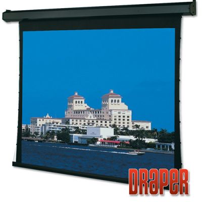 Экран Draper Premier NTSC (3:4) 244/96" 152*203 M1300 (XT1000V) ebd 30" case white
