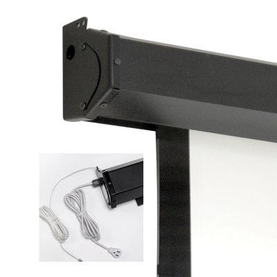 Экран Draper Premier NTSC (3:4) 457/15' 274*366 XT1000V (M1300) ebd 12" case white
