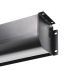 Экран Draper Premier NTSC (3:4) 457/15' 274*366 XT1000V (M1300) ebd 12" case white