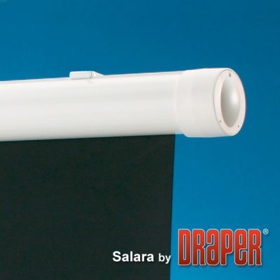 Экран Draper Salara HDTV (9:16) 165/65" 81*144 MW (XT1000E) ebd 12"TBD