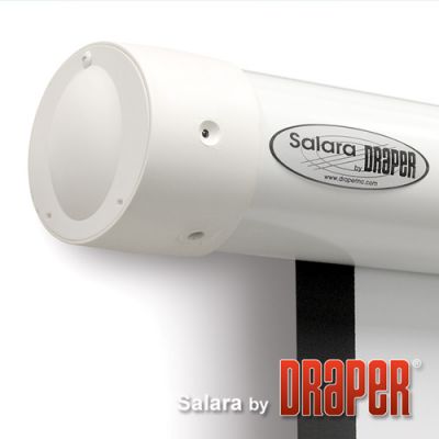 Экран Draper Salara HDTV (9:16) 165/65" 81*144 MW (XT1000E) ebd 12"TBD