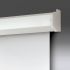 Экран Draper Targa HDTV (9:16) 302/119" 147*264 MW (XT1000E) ebd 30" case white TBD701515
