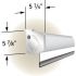 Экран Draper Targa HDTV (9:16) 338/133" 165*295 MW (XT1000E) 700426