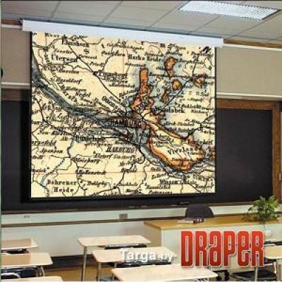 Экран Draper Targa NTSC (3:4) 457/15' (180") 267*356 XT1000E (MW)